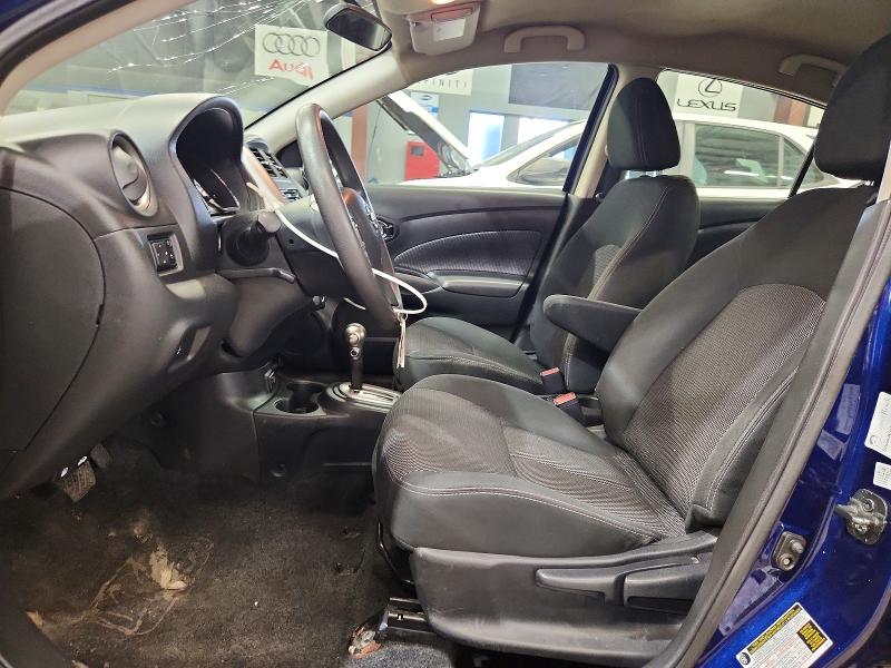 Продажа на аукционе авто 2018 Nissan Versa, vin: 3N1CN7AP7JL848628, номер лота: 60585386