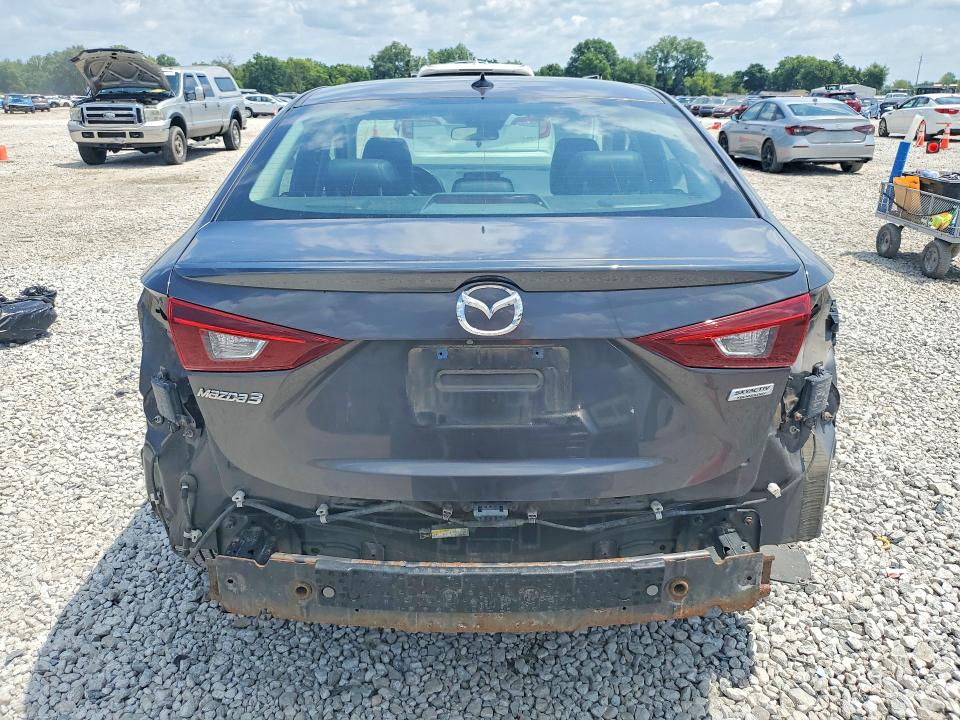 Продажа на аукционе авто 2017 Mazda 3, vin: 3MZBN1V72HM102590, номер лота: 63330066