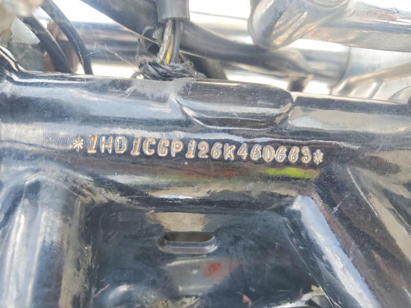 Aukcja sprzedaży 2006 Harley-davidson Xl1200, vin: 1HD1CGP126K460663, numer aukcji: 60744676