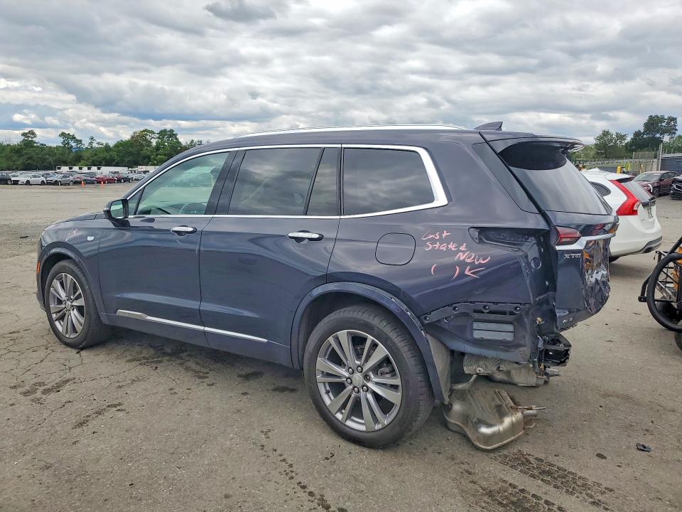 Aukcja sprzedaży 2024 Cadillac Xt6, vin: 1GYKPDRS7RZ722486, numer aukcji: 62786986