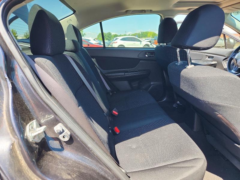 2012 Subaru Impreza მანქანა იყიდება აუქციონზე, vin: JF1GJAD68CH016569, აუქციონის ნომერი: 59716636