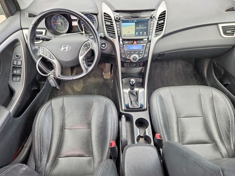 Aukcja sprzedaży 2016 Hyundai Elantra Gt, vin: KMHD35LH2GU307238, numer aukcji: 61952786