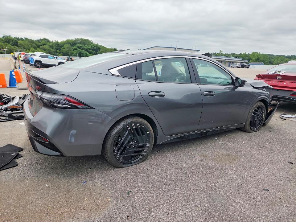 2026 Nissan Sentra მანქანა იყიდება აუქციონზე, vin: 3N1AB9DV9TY298991, აუქციონის ნომერი: 62061826
