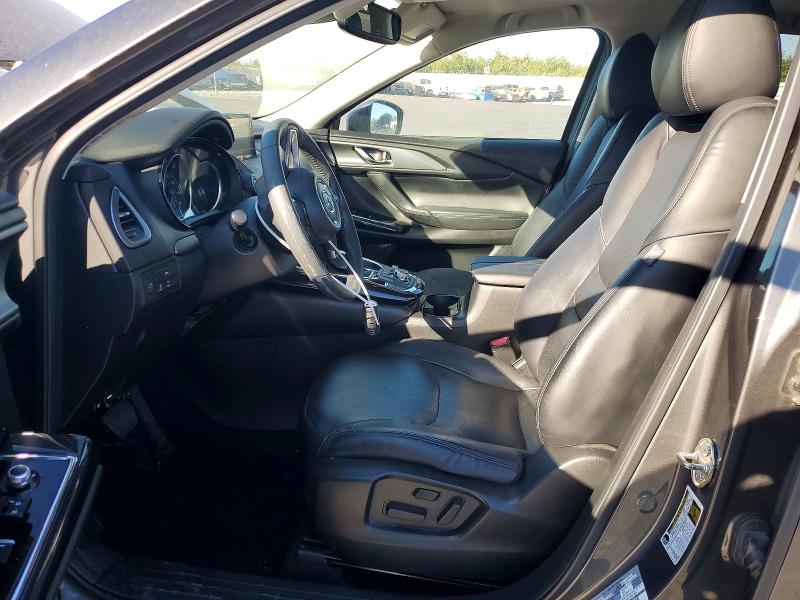 Продаж на аукціоні авто 2018 Mazda Cx-9, vin: JM3TCACY7J0204086, номер лоту: 62571186