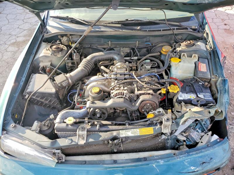 Aukcja sprzedaży 1995 Subaru Impreza, vin: JF1GF6350SH816627, numer aukcji: 63210926