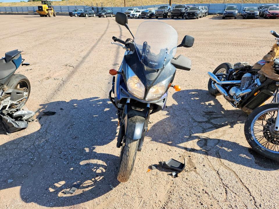 Продажа на аукционе авто 2005 Suzuki Dl1000, vin: JS1VT53A652101144, номер лота: 61401546
