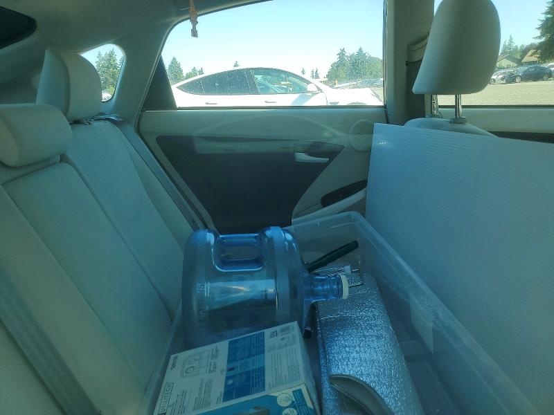 Продажа на аукционе авто 2010 Toyota Prius, vin: JTDKN3DU9A0081283, номер лота: 59603376