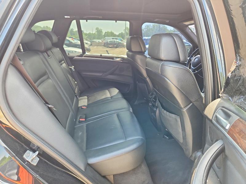 2013 Bmw X5 მანქანა იყიდება აუქციონზე, vin: 5UXZV8C55D0C15993, აუქციონის ნომერი: 60668506