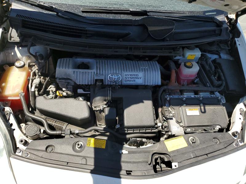 Продажа на аукционе авто 2014 Toyota Prius, vin: JTDKN3DU2E1752292, номер лота: 61617696