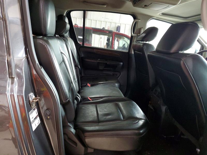 62980016 :رقم المزاد ، 5N1AA0NC9CN608459 vin ، 2012 Nissan Armada مزاد بيع
