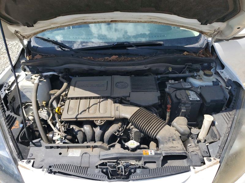 2013 Mazda Mazda 2 მანქანა იყიდება აუქციონზე, vin: JM1DE1KY1D0153567, აუქციონის ნომერი: 61561886