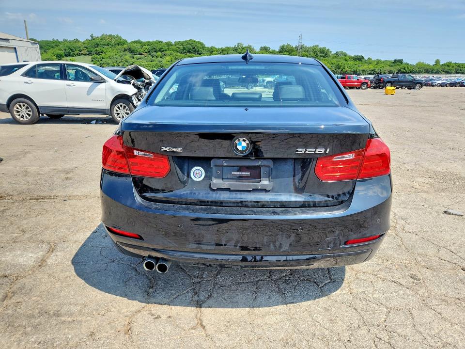 Aukcja sprzedaży 2015 Bmw 328, vin: WBA3B3G58FNR88339, numer aukcji: 60521906