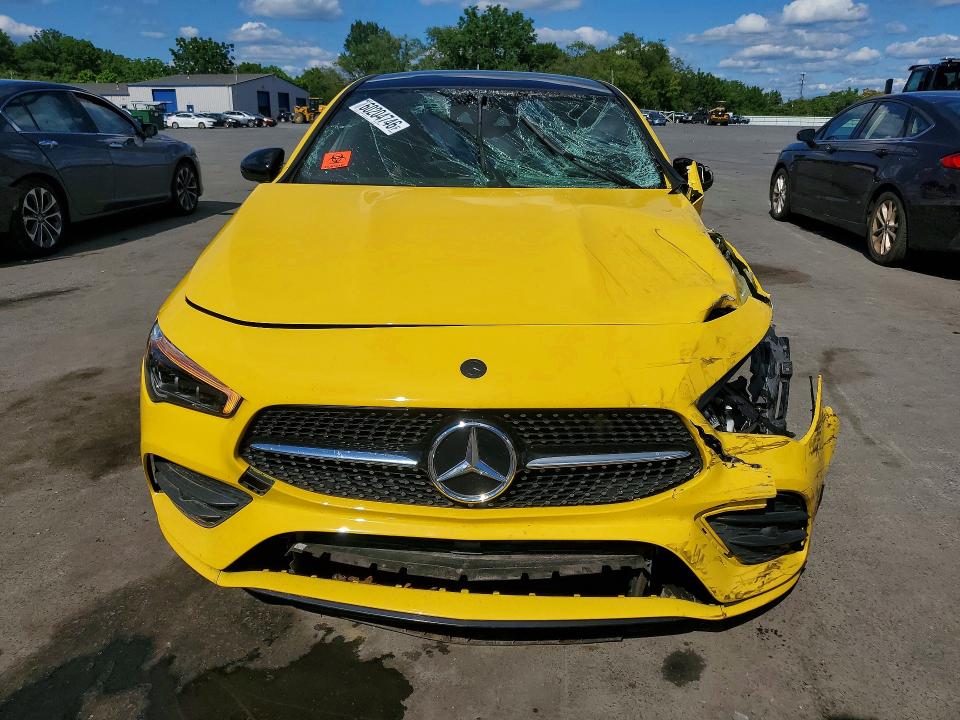 Aukcja sprzedaży 2021 Mercedes-benz Cla, vin: W1K5J4GB4MN184102, numer aukcji: 60204746