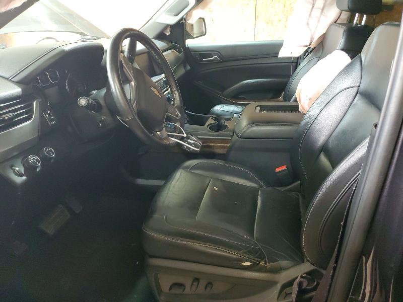 Продажа на аукционе авто 2017 Chevrolet Tahoe, vin: 1GNSKBKC8HR241552, номер лота: 60694456