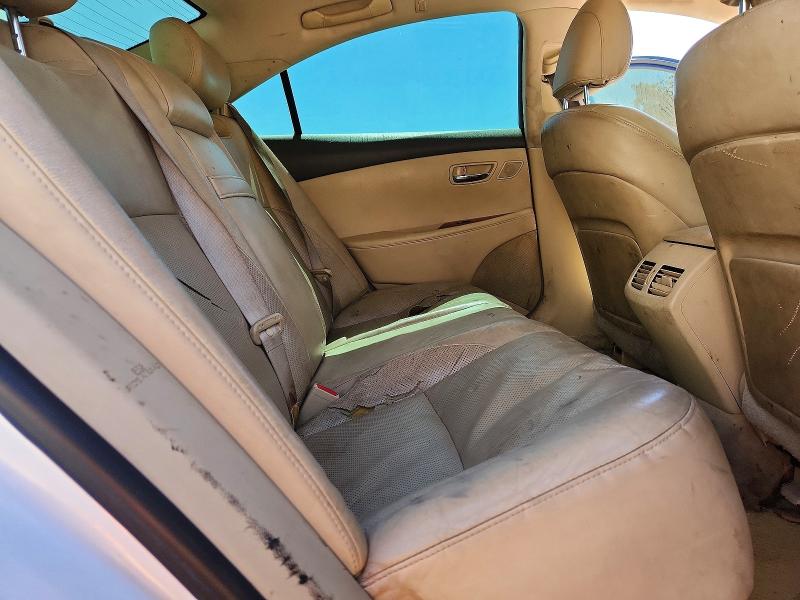 Продажа на аукционе авто 2007 Lexus Es, vin: JTHBJ46G972085726, номер лота: 60616096