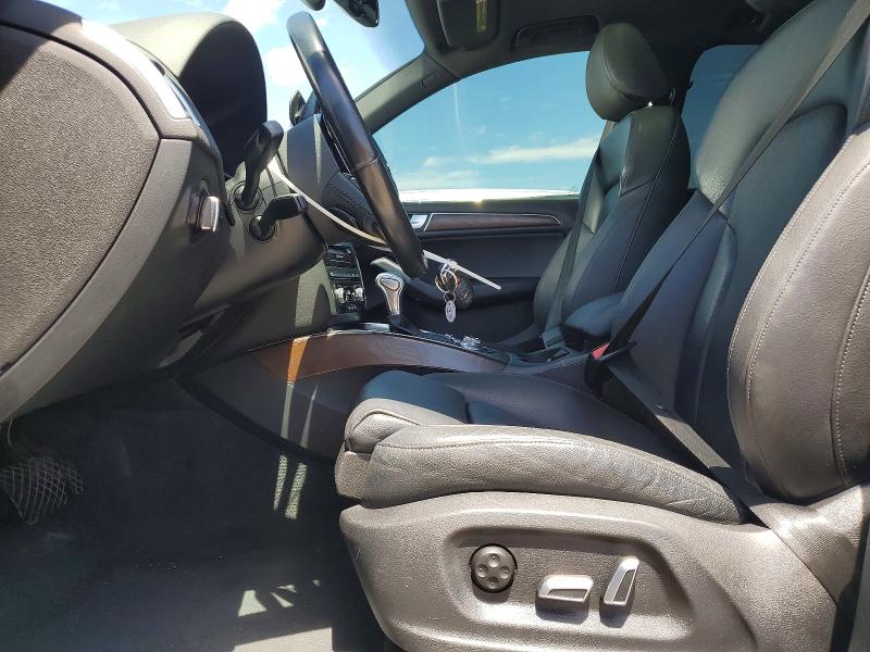 Aukcja sprzedaży 2016 Audi Q5, vin: WA1L2AFP5GA130579, numer aukcji: 61422636