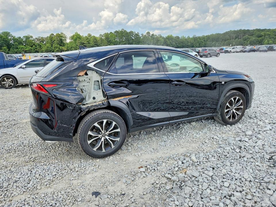 Aukcja sprzedaży 2016 Lexus Nx 200t, vin: JTJBARBZ9G2052714, numer aukcji: 60775426