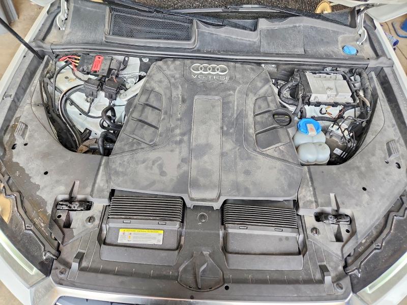 61342456 :رقم المزاد ، WA1VAAF7XHD006707 vin ، 2017 Audi Q7 مزاد بيع