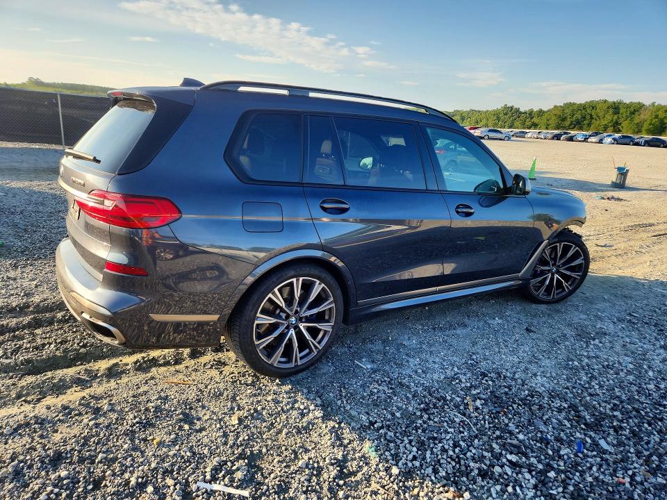 Продаж на аукціоні авто 2021 Bmw X7, vin: 5UXCX6C09M9E15859, номер лоту: 63320146