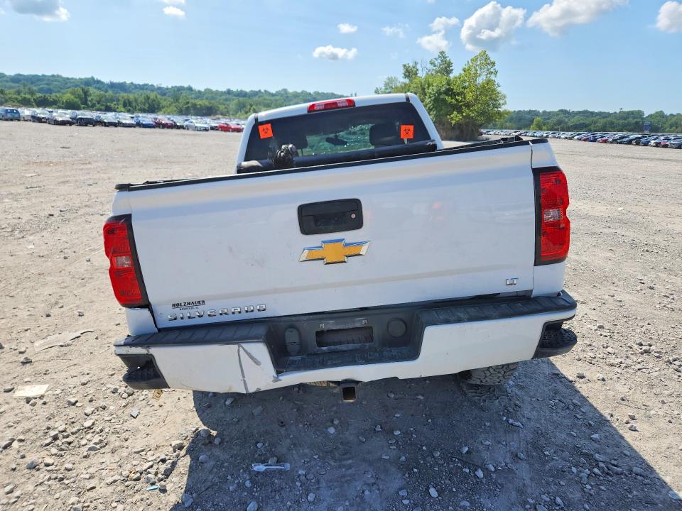 60959646 :رقم المزاد ، 1GCVKREC8GZ219849 vin ، 2016 Chevrolet Silverado مزاد بيع