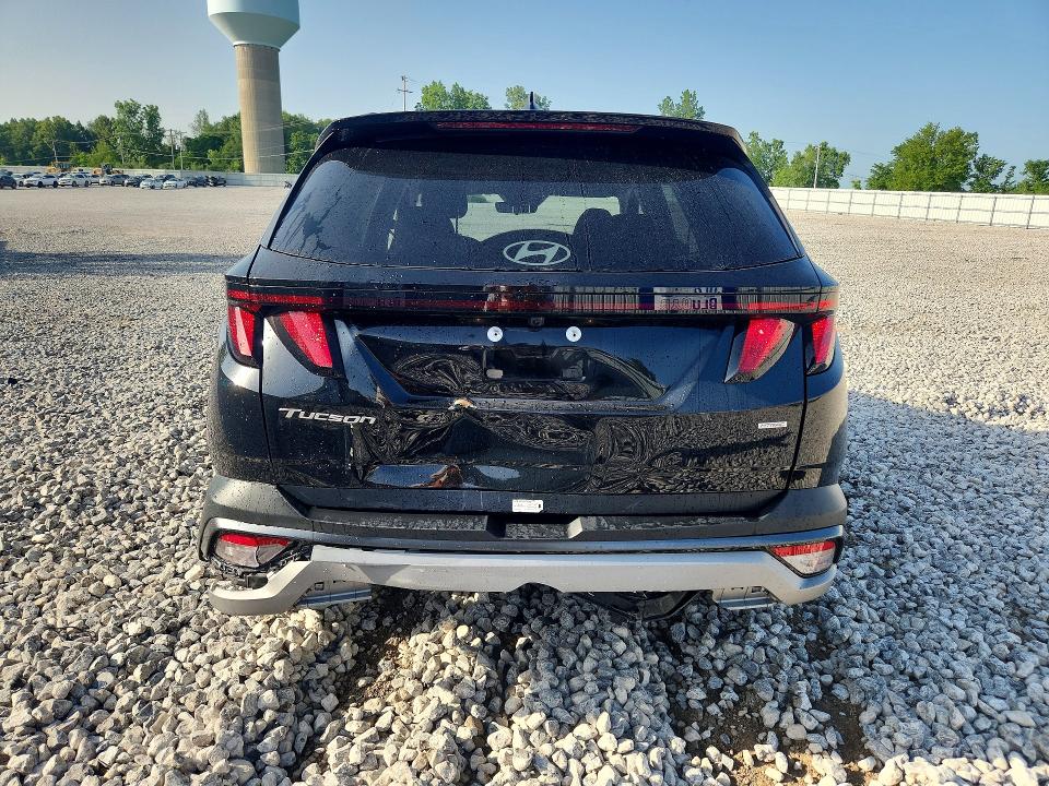 Aukcja sprzedaży 2026 Hyundai Tucson, vin: 5NMJBCDE6TH665608, numer aukcji: 59337756