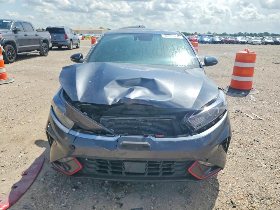 59965416 :رقم المزاد ، 3KPF54AD7PE662857 vin ، 2023 Kia Forte مزاد بيع