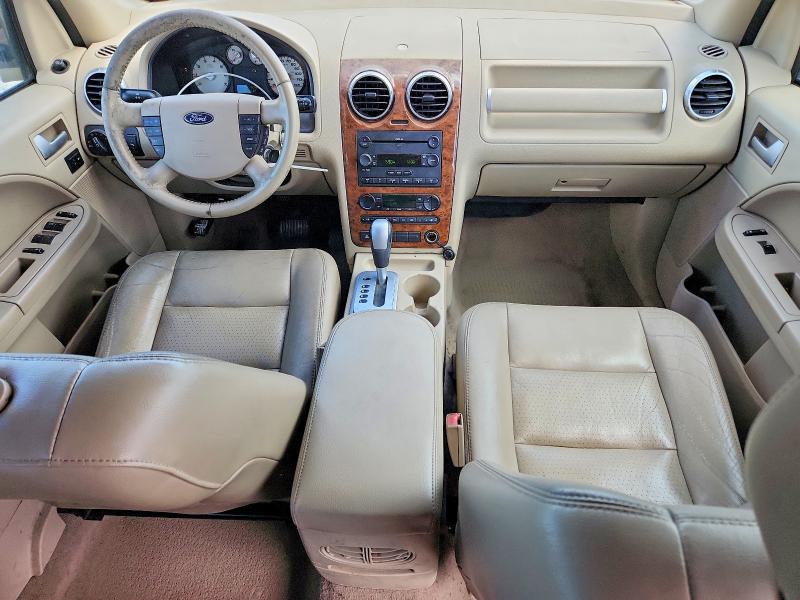 59927126 :رقم المزاد ، 1FMDK06186GA48451 vin ، 2006 Ford Freestyle مزاد بيع