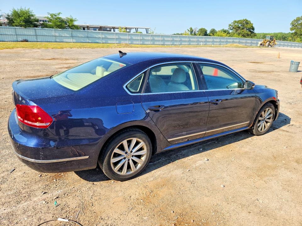 Aukcja sprzedaży 2013 Volkswagen Passat, vin: 1VWCH7A38DC058043, numer aukcji: 63286026