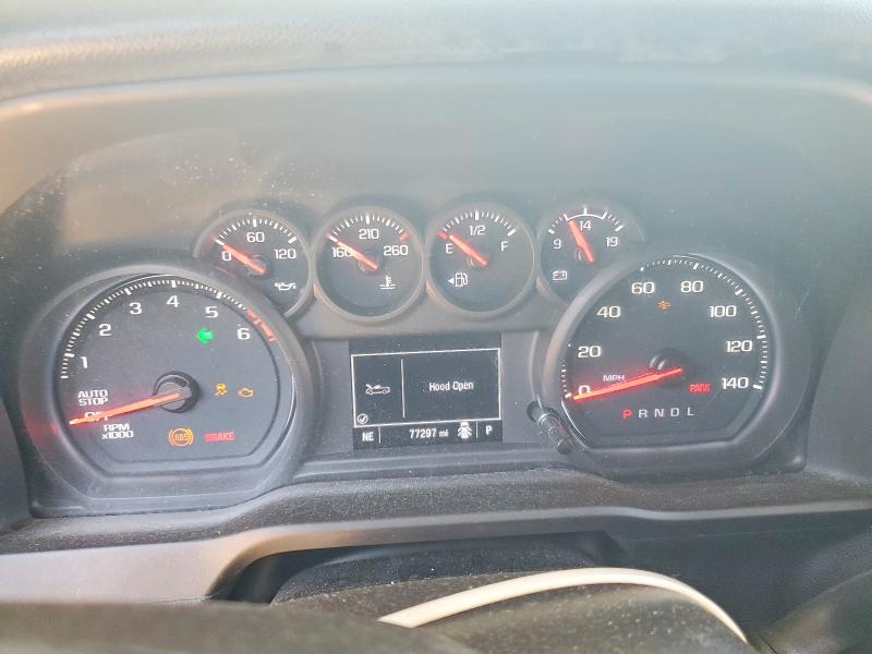 Aukcja sprzedaży 2023 Chevrolet Silverado, vin: 1GCPABEK1PZ104973, numer aukcji: 59781046