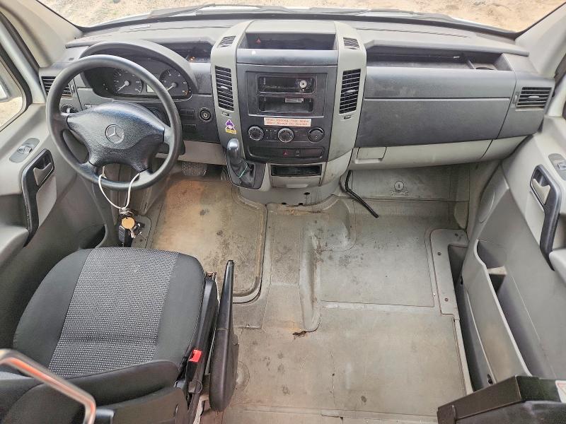62818646 :رقم المزاد ، WD3PE8CB1C5693948 vin ، 2012 Mercedes-benz Sprinter مزاد بيع