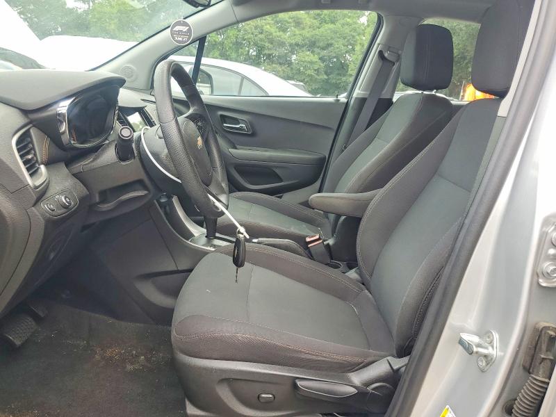 Продаж на аукціоні авто 2019 Chevrolet Trax, vin: 3GNCJKSB7KL331319, номер лоту: 59775706