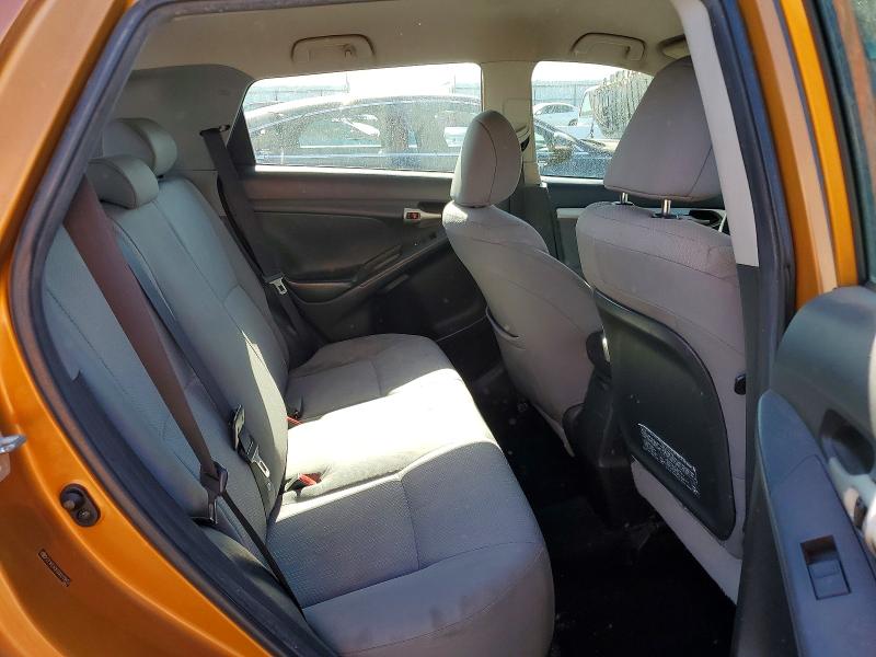 60693276 :رقم المزاد ، 2T1KE40E69C019457 vin ، 2009 Toyota Corolla Matrix مزاد بيع