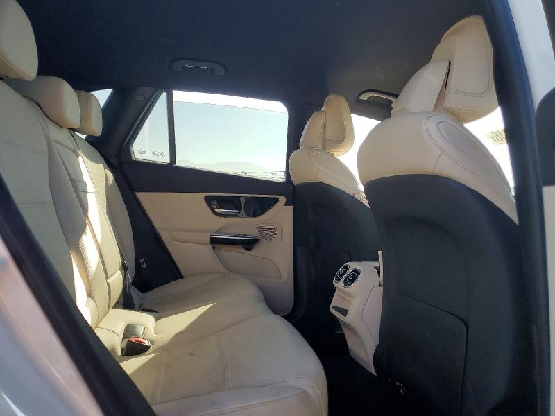 63417246 :رقم المزاد ، W1NKM4GB1SF341881 vin ، 2025 Mercedes-benz Glc مزاد بيع