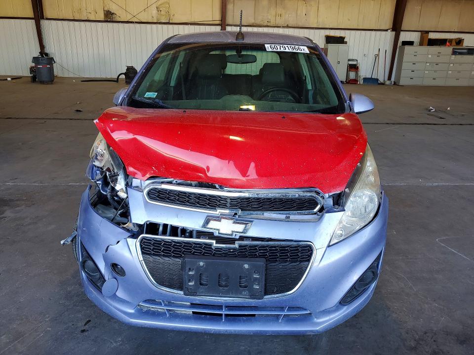 Продаж на аукціоні авто 2014 Chevrolet Spark, vin: KL8CC6S92EC457667, номер лоту: 60791966