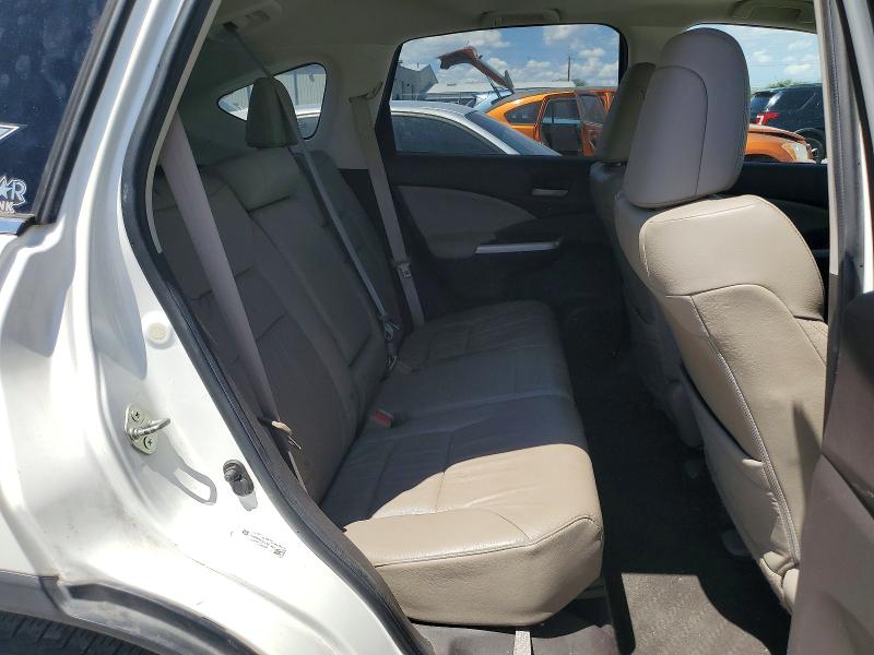 62514596 :رقم المزاد ، 5J6RM3H74DL003447 vin ، 2013 Honda Cr-v مزاد بيع