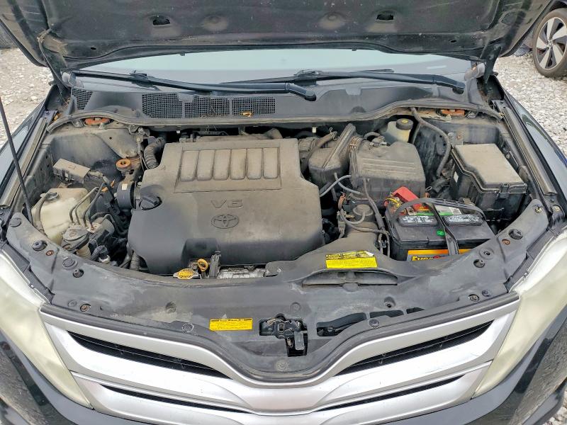 Aukcja sprzedaży 2013 Toyota Venza, vin: 4T3BK3BB3DU078745, numer aukcji: 62442076