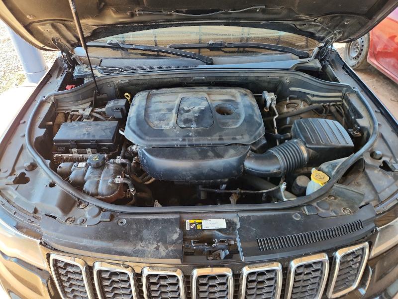 59218246 :رقم المزاد ، 1C4RJEBG5HC637746 vin ، 2017 Jeep Grand Cherokee مزاد بيع