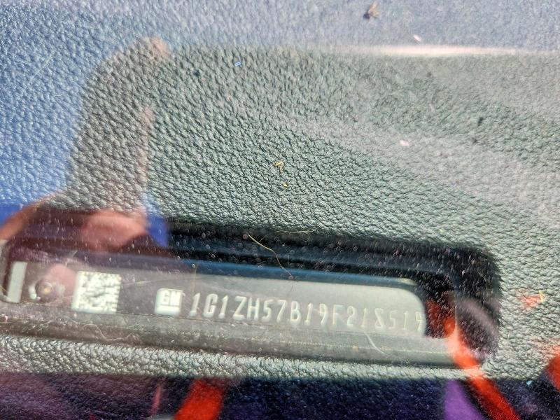 Продажа на аукционе авто 2009 Chevrolet Malibu, vin: 1G1ZH57B19F218519, номер лота: 59791466