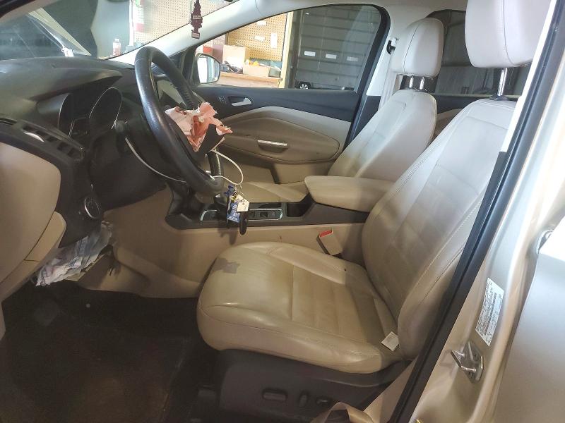 Продажа на аукционе авто 2017 Ford Escape, vin: 1FMCU9JD7HUF07629, номер лота: 62319726