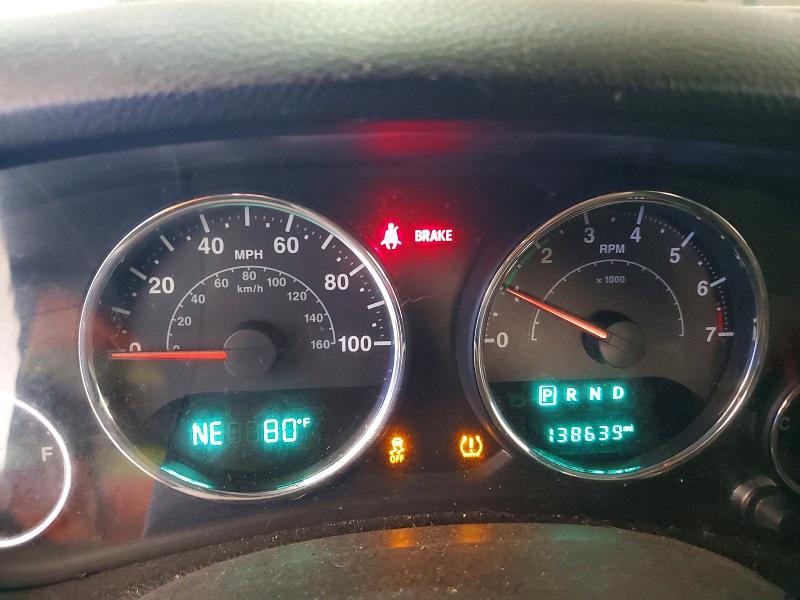 Продажа на аукционе авто 2016 Jeep Wrangler Unlimited, vin: 1C4BJWDG3GL101512, номер лота: 61705996
