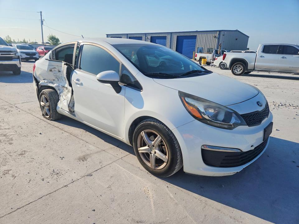 Aukcja sprzedaży 2017 Kia Rio, vin: KNADM4A38H6049216, numer aukcji: 60329446