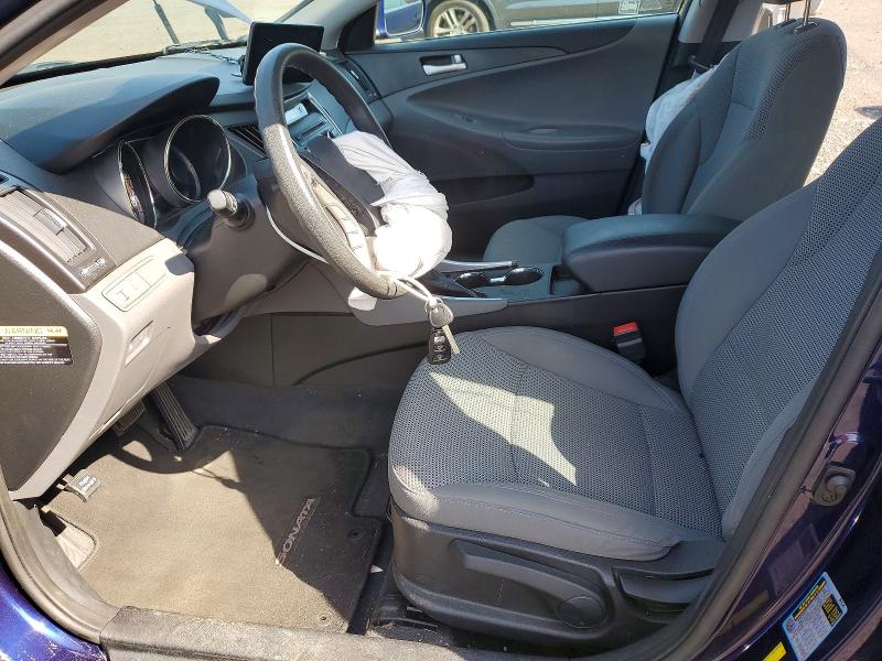 Aukcja sprzedaży 2013 Hyundai Sonata, vin: 5NPEB4ACXDH666839, numer aukcji: 61503256