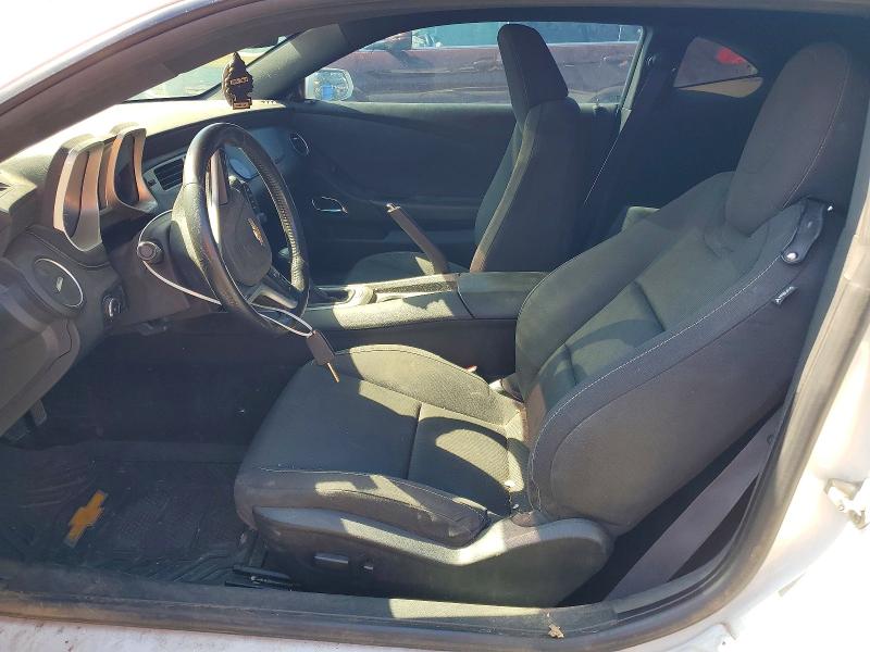 Продажа на аукционе авто 2014 Chevrolet Camaro, vin: 2G1FF1E35E9287021, номер лота: 61061366