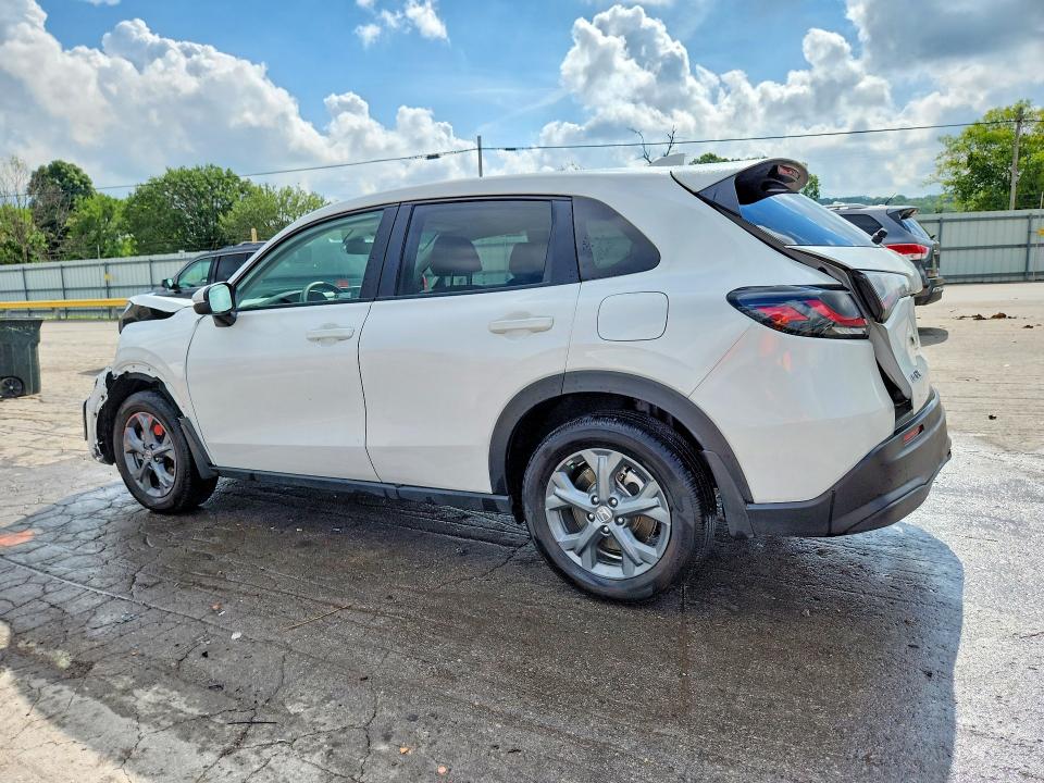 2026 Honda Hr-v მანქანა იყიდება აუქციონზე, vin: 3CZRZ1H32TM711826, აუქციონის ნომერი: 61343026