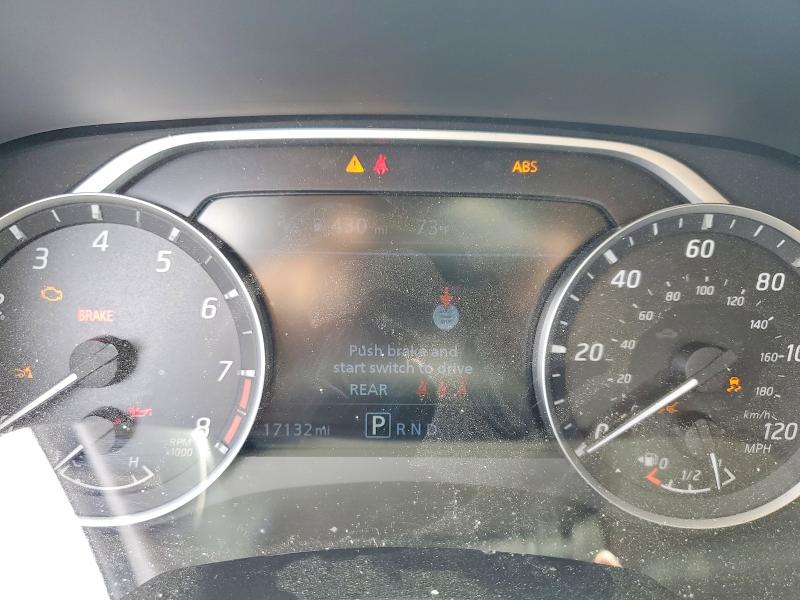 62764966 :رقم المزاد ، 1N6ED1FK1SN630329 vin ، 2025 Nissan Frontier مزاد بيع