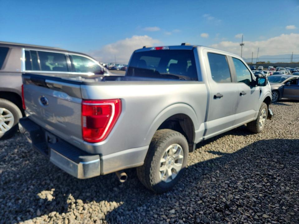 2023 Ford F150 მანქანა იყიდება აუქციონზე, vin: 1FTFW1E85PFB69760, აუქციონის ნომერი: 60160886