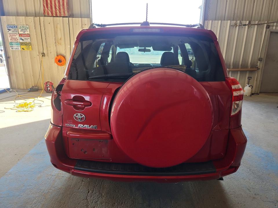 62305486 :رقم المزاد ، 2T3ZF4DV4AW017237 vin ، 2010 Toyota Rav4 مزاد بيع