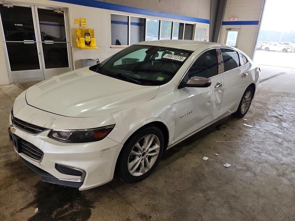 Продажа на аукционе авто 2017 Chevrolet Malibu, vin: 1G1ZE5ST7HF202252, номер лота: 56671276