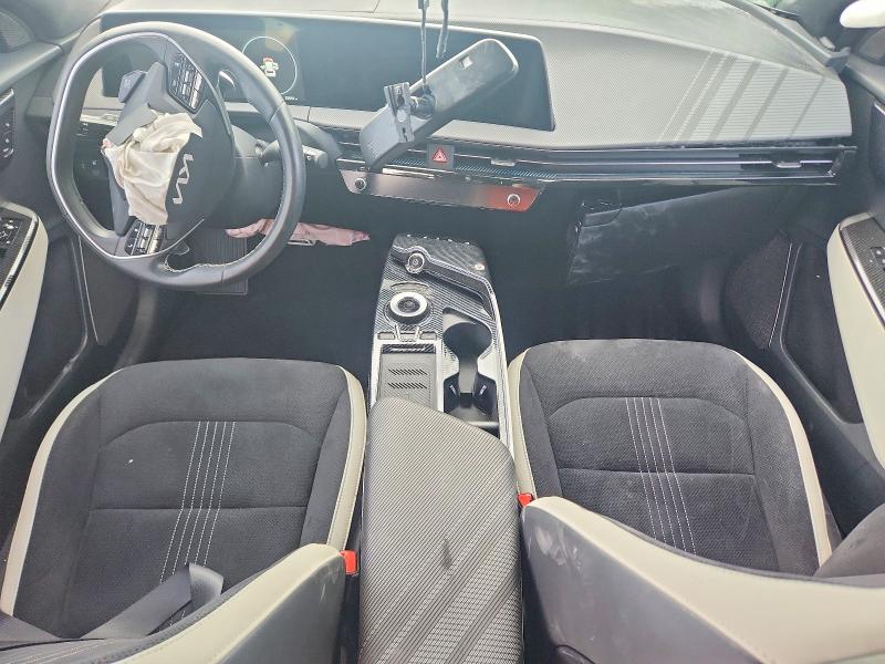 Продаж на аукціоні авто 2023 Kia Ev6, vin: KNDC4DLC2P5103190, номер лоту: 59010526