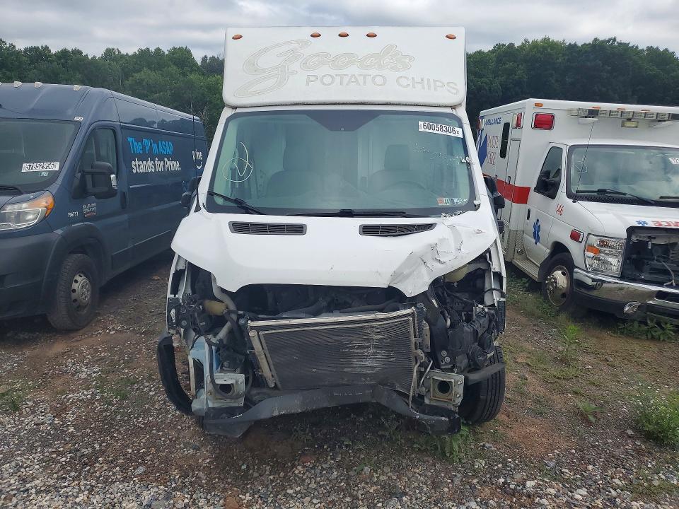 2018 Ford Transit მანქანა იყიდება აუქციონზე, vin: 1FDWS9PM3JKA14512, აუქციონის ნომერი: 60058306